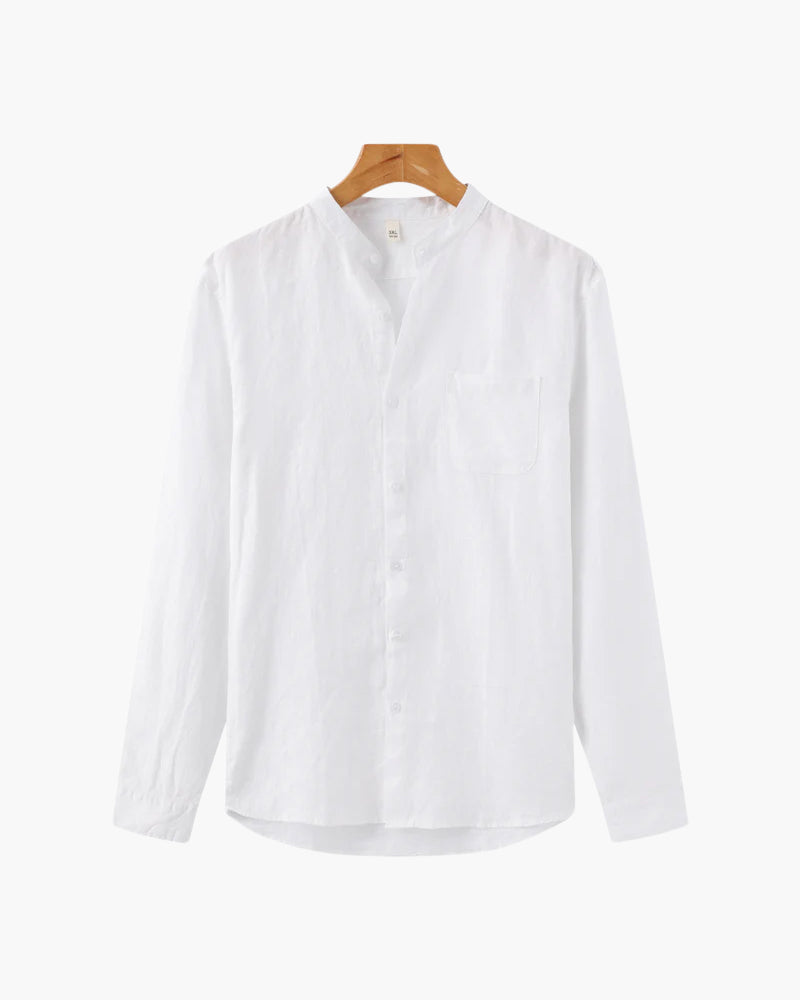 The Monochrome Linen Set