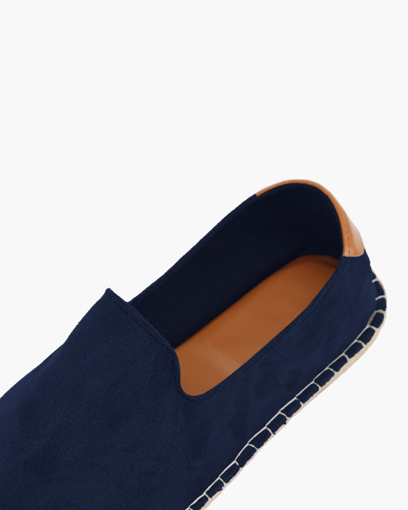 Suede Espadrilles