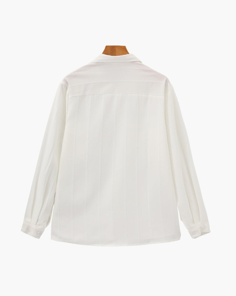 St. Tropez Ribbed Shirt