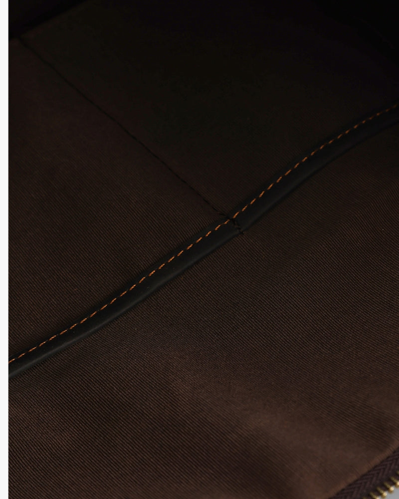 Montague Leather Duffel Bag