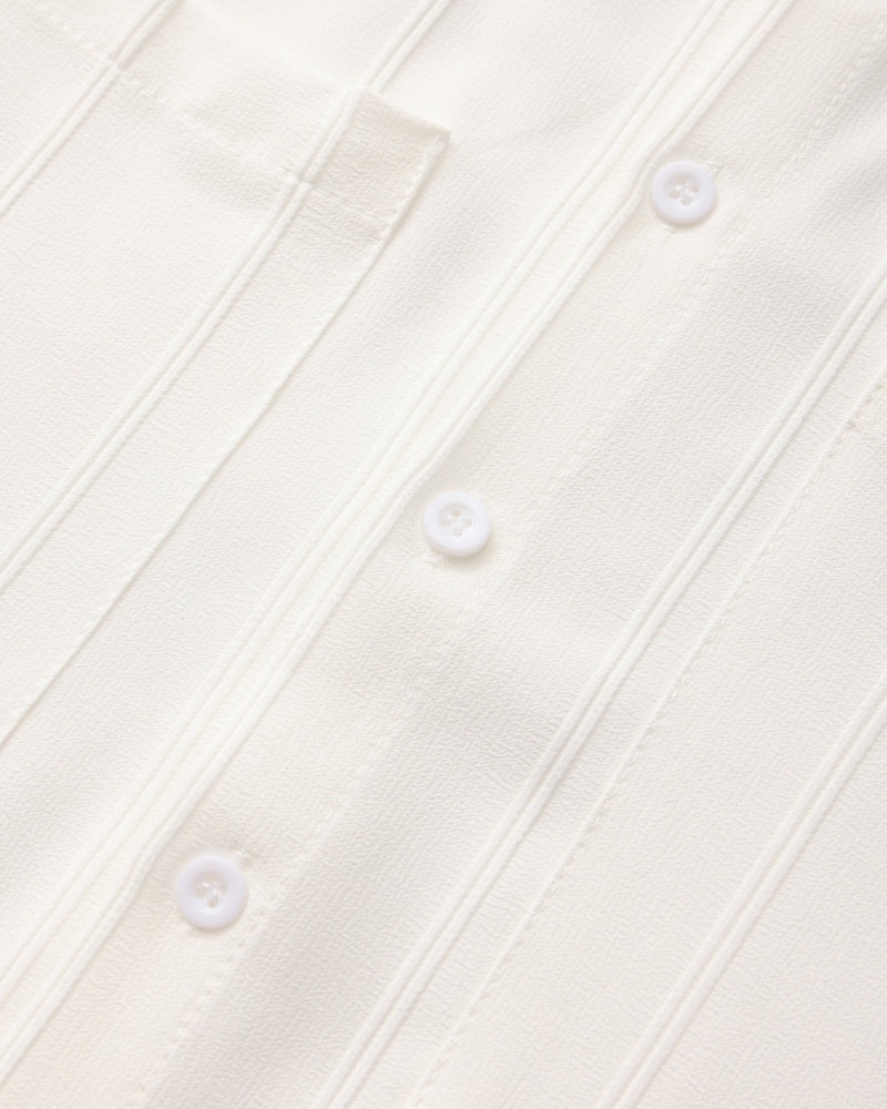 St. Tropez Ribbed Shirt