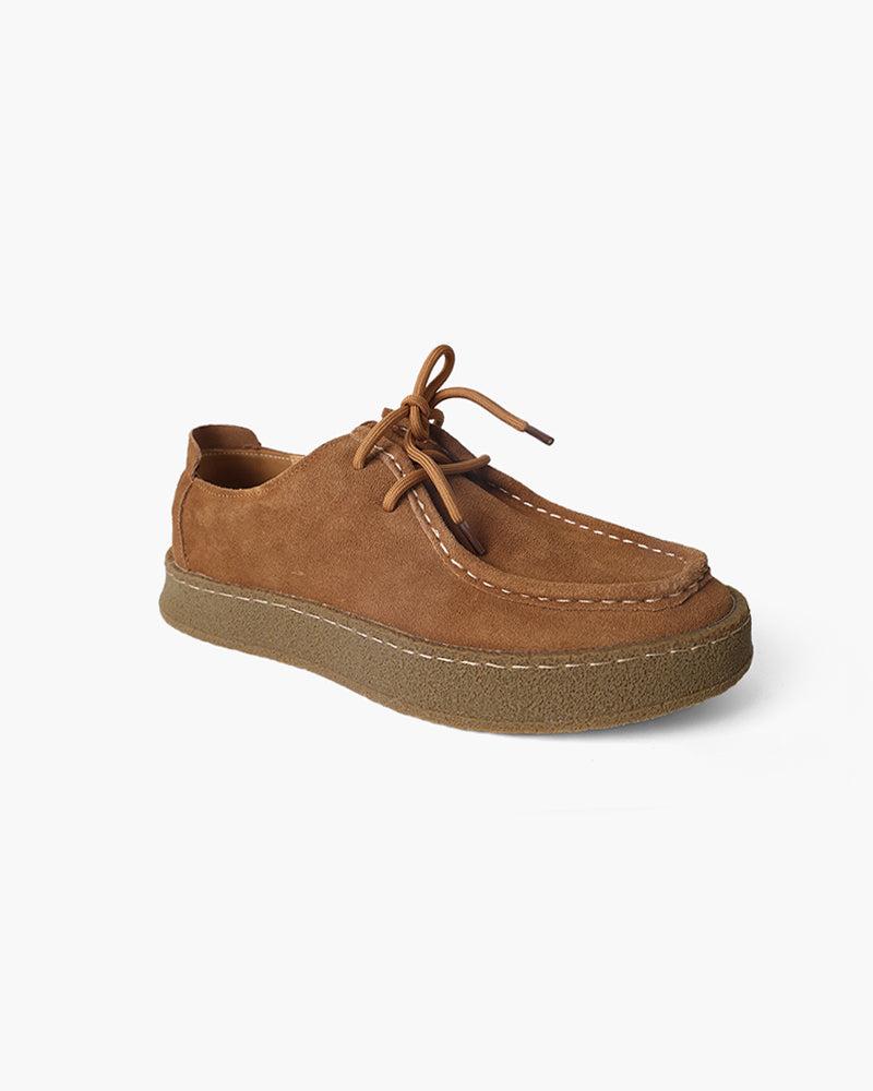 Suede Casual Shoes