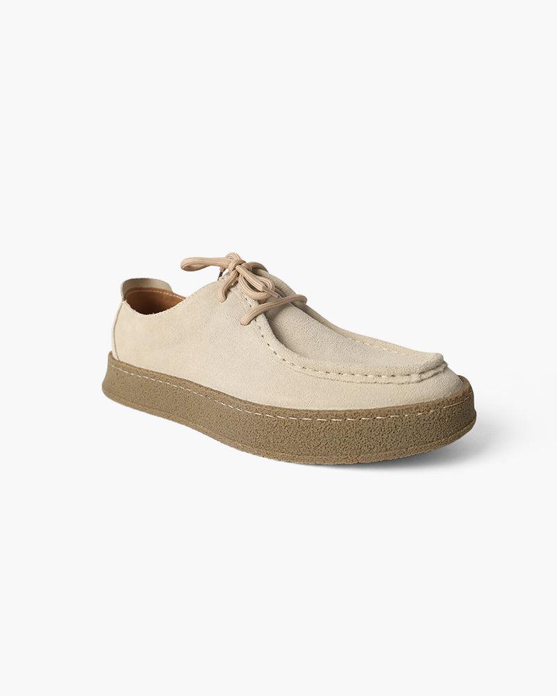 Suede Casual Shoes