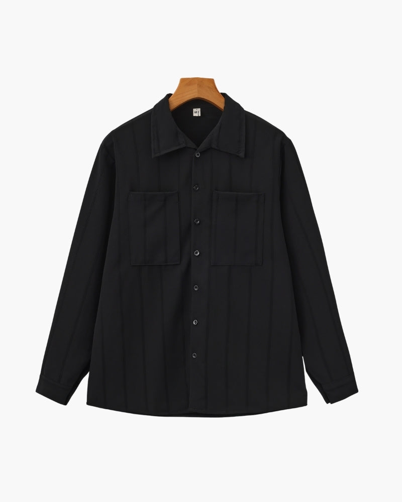 St. Tropez Ribbed Shirt