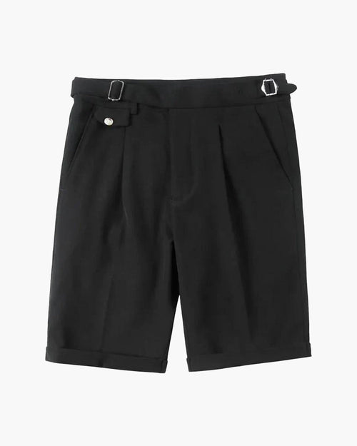 Paris Cotton Tailored Short