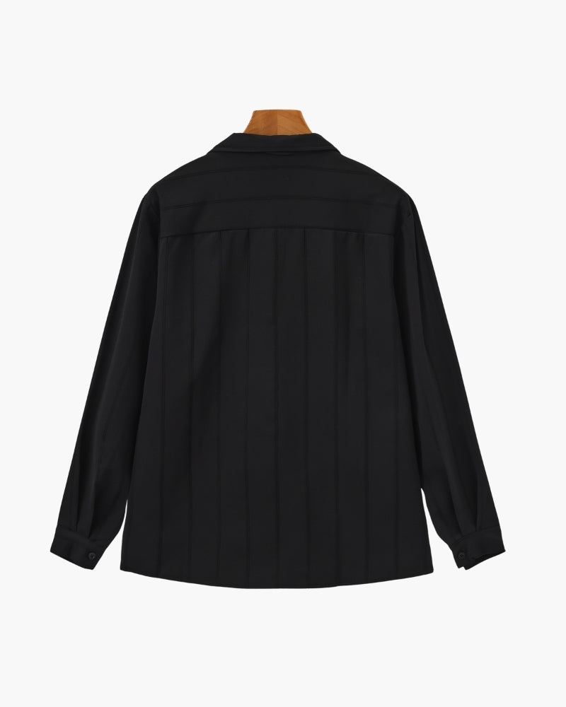 St. Tropez Ribbed Shirt