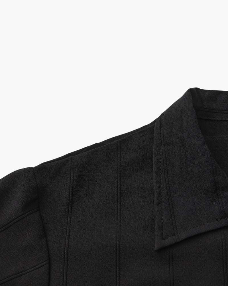 St. Tropez Ribbed Shirt