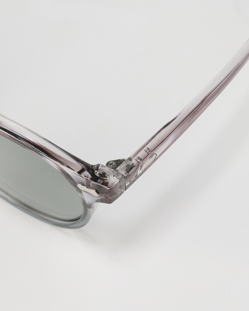 Old Money Round Sunglasses (Polarised)