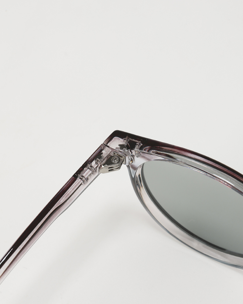 Old Money Round Sunglasses (Polarised)