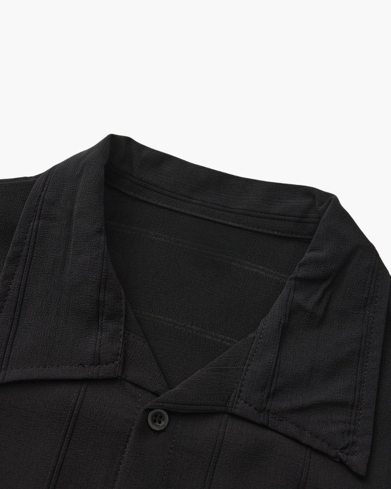 St. Tropez Ribbed Shirt