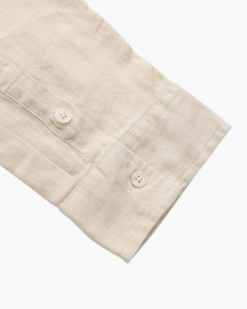 The Monochrome Linen Set
