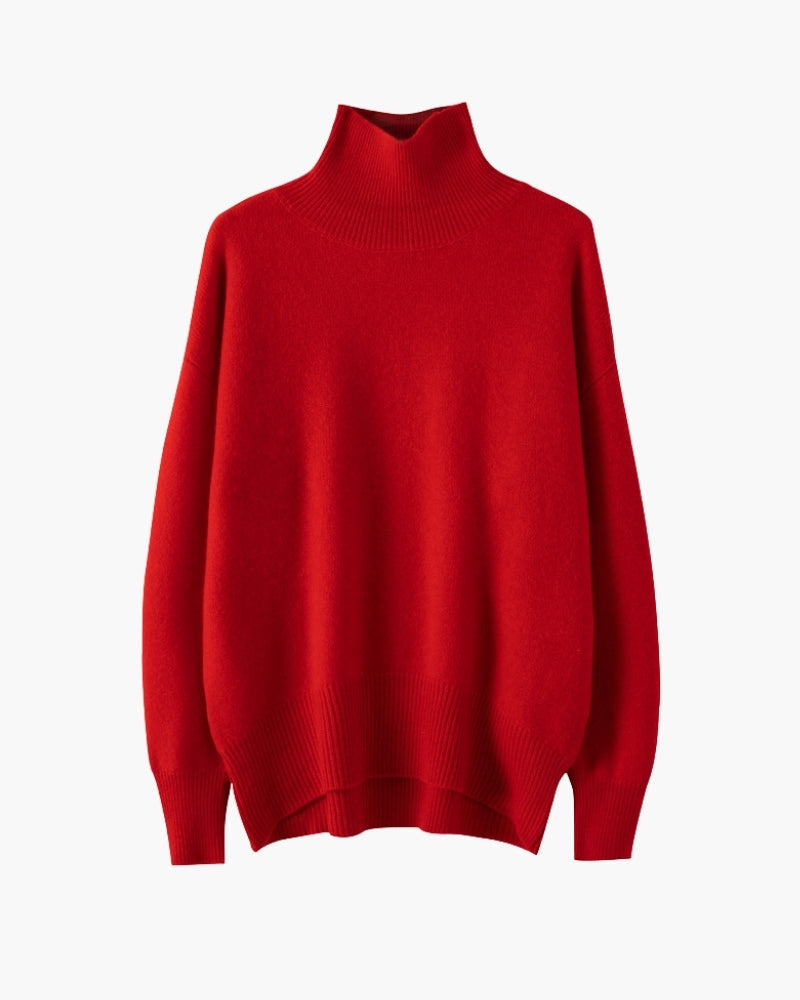 Classy Women's Turtleneck