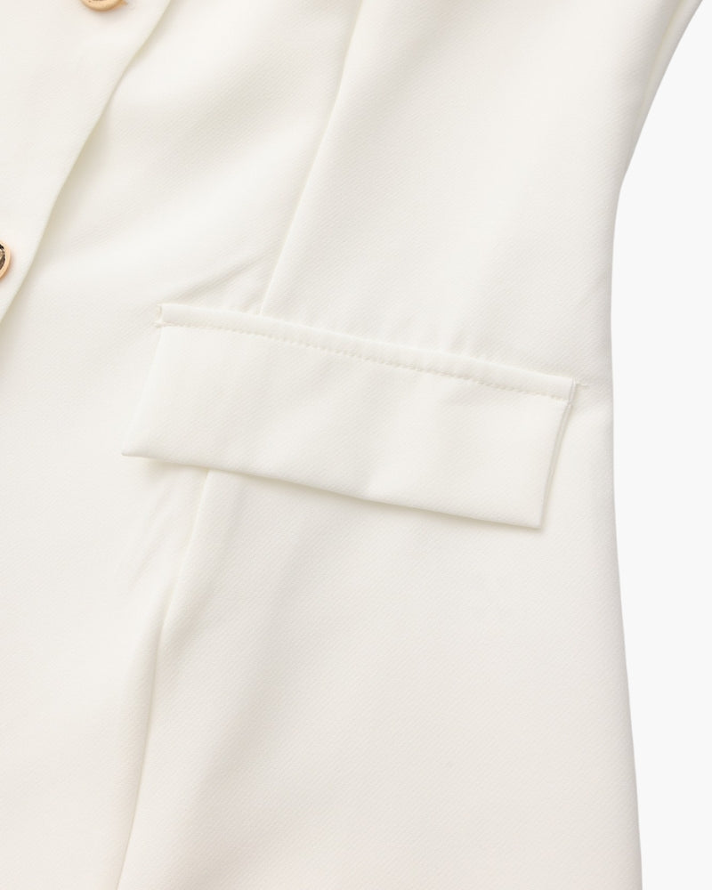 Valencia Vest Dress