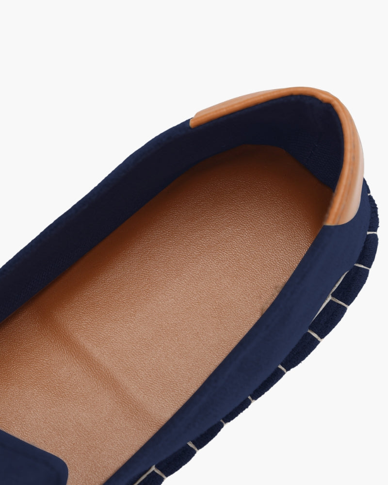 Suede Espadrilles