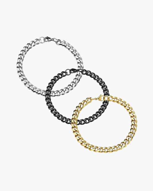 Belfaire Chained Bracelet