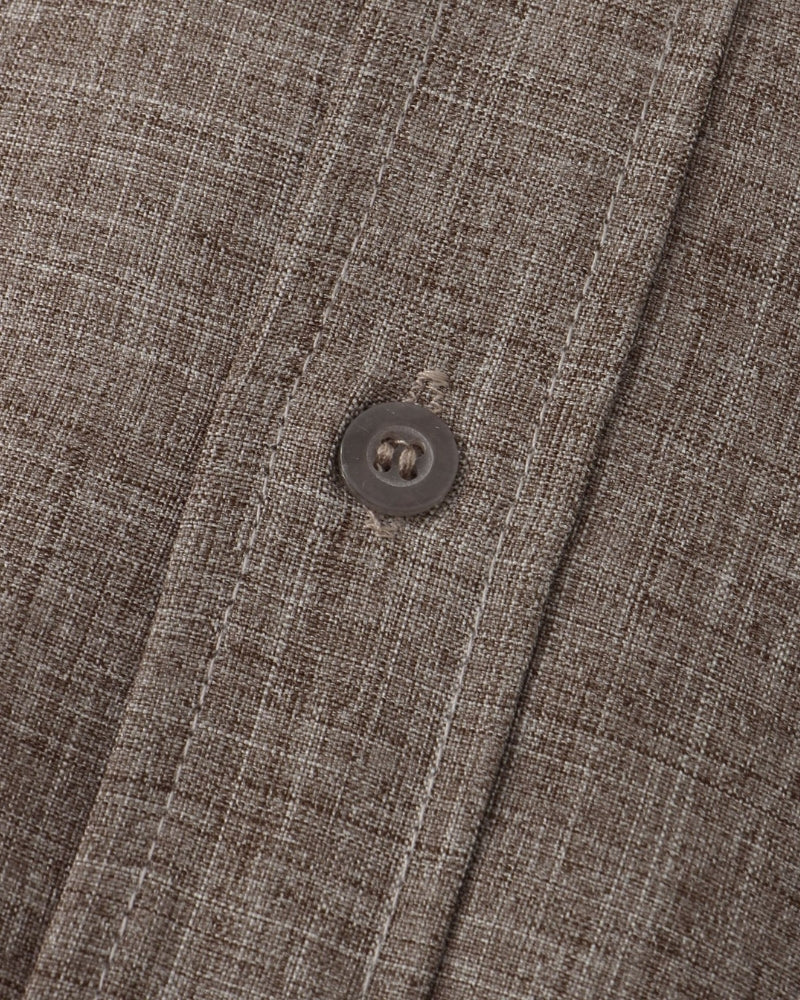 Linen Short Sleeve Shirt