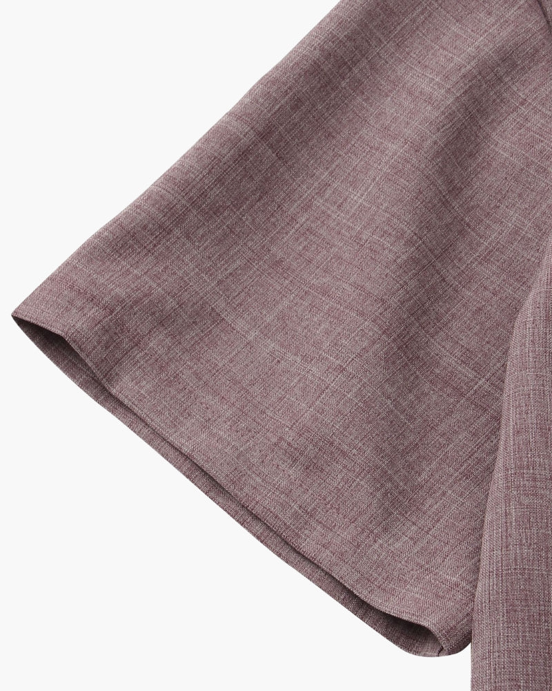 Linen Short Sleeve Shirt