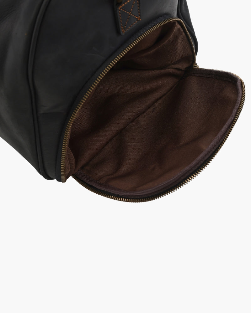 Montague Leather Duffel Bag