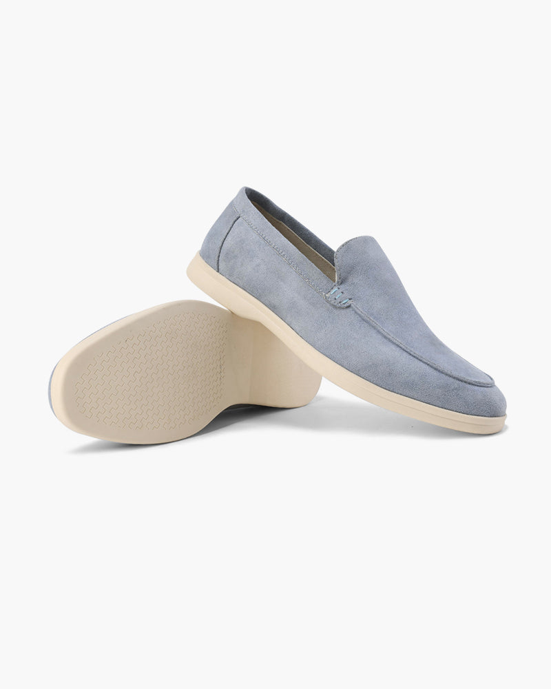 Belfaire Suede Loafers