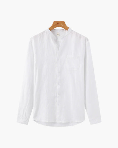 The Monochrome Linen Set