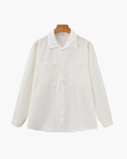St. Tropez Ribbed Shirt