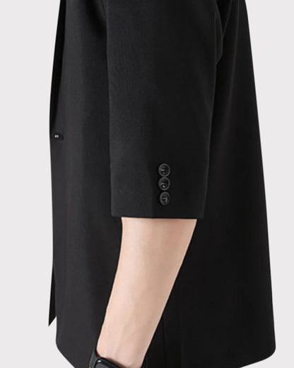 Old Money Smart Short Sleeve Set