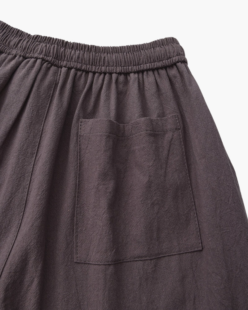Lago Linen Shorts