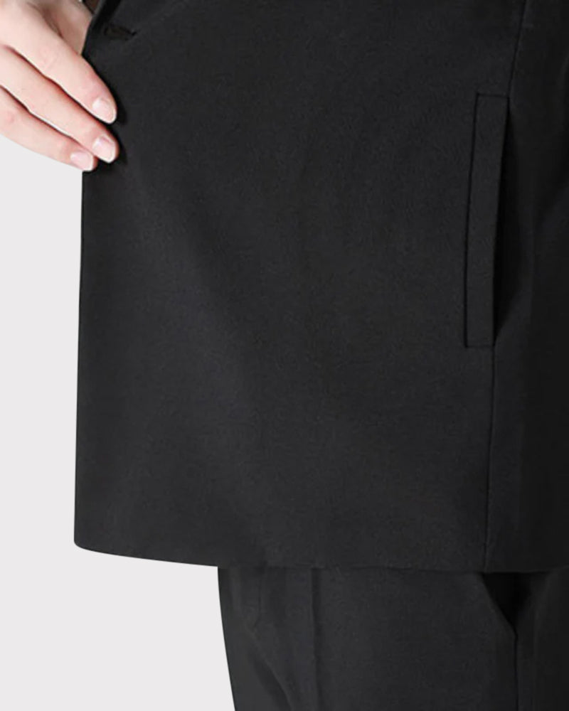 Old Money Smart Short Sleeve Set