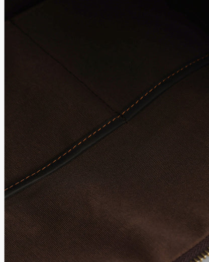 Montague Leather Duffel Bag