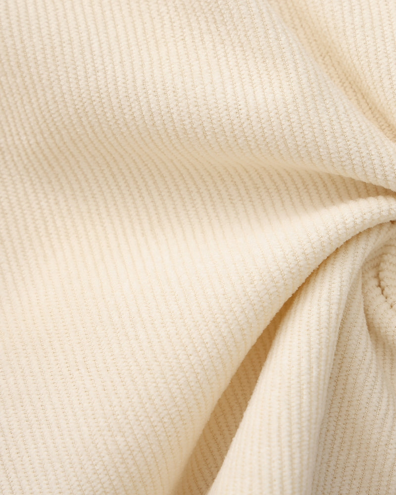 Seastride Linen Ribbed Shorts