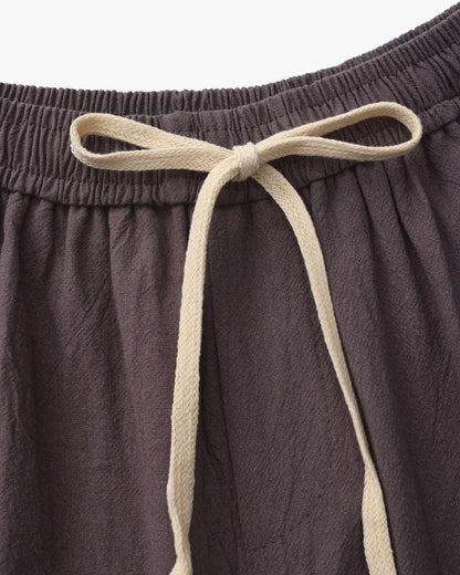 Lago Linen Shorts
