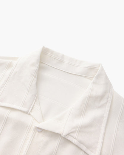 St. Tropez Ribbed Shirt