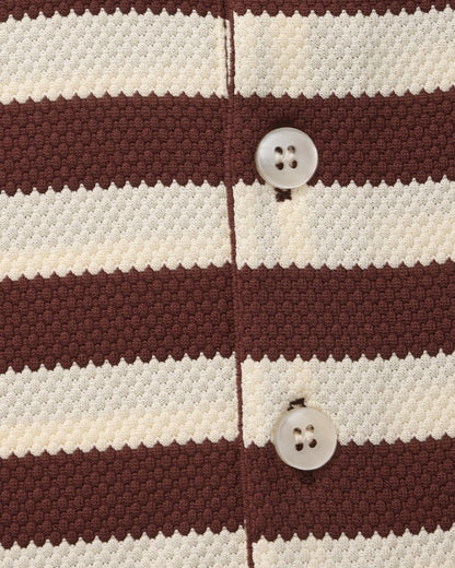 Shoreline Striped Polo