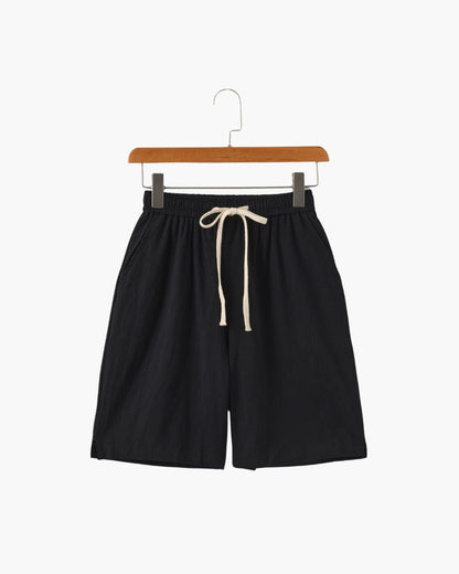 Lago Linen Shorts