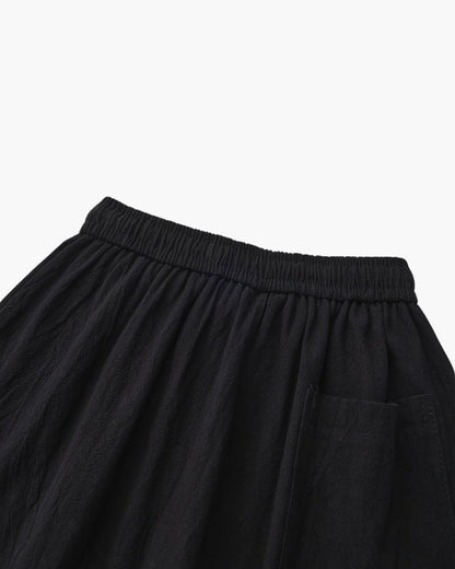 Lago Linen Shorts