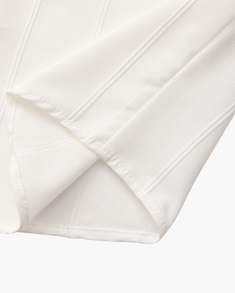 St. Tropez Ribbed Shirt