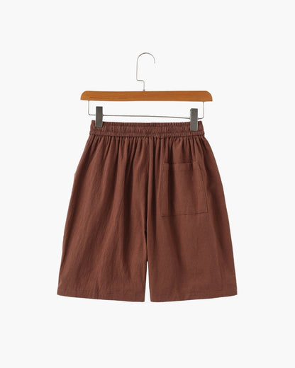 Lago Linen Shorts