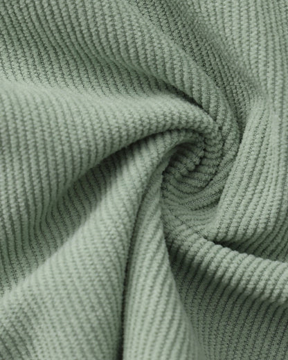 Seastride Linen Ribbed Shorts