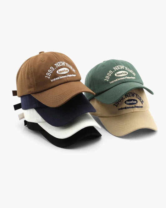 New York Cotton Cap