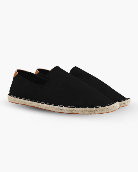 Suede Espadrilles