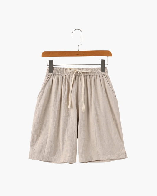 Lago Linen Shorts