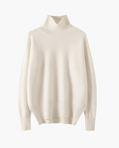 Classy Women's Turtleneck