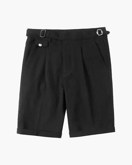 Paris Cotton Tailored Short