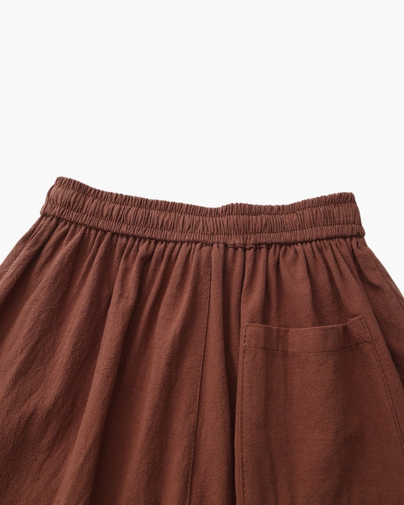 Lago Linen Shorts