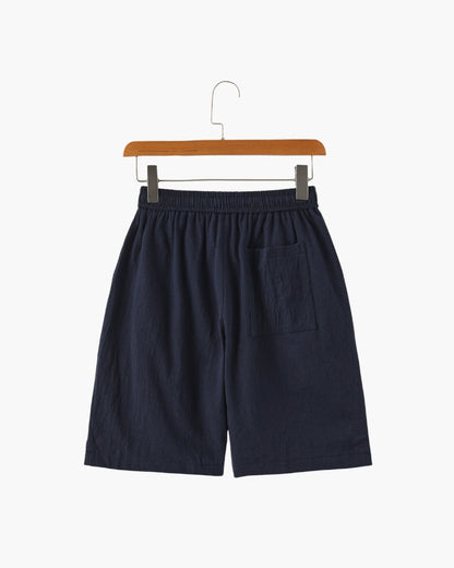 Lago Linen Shorts