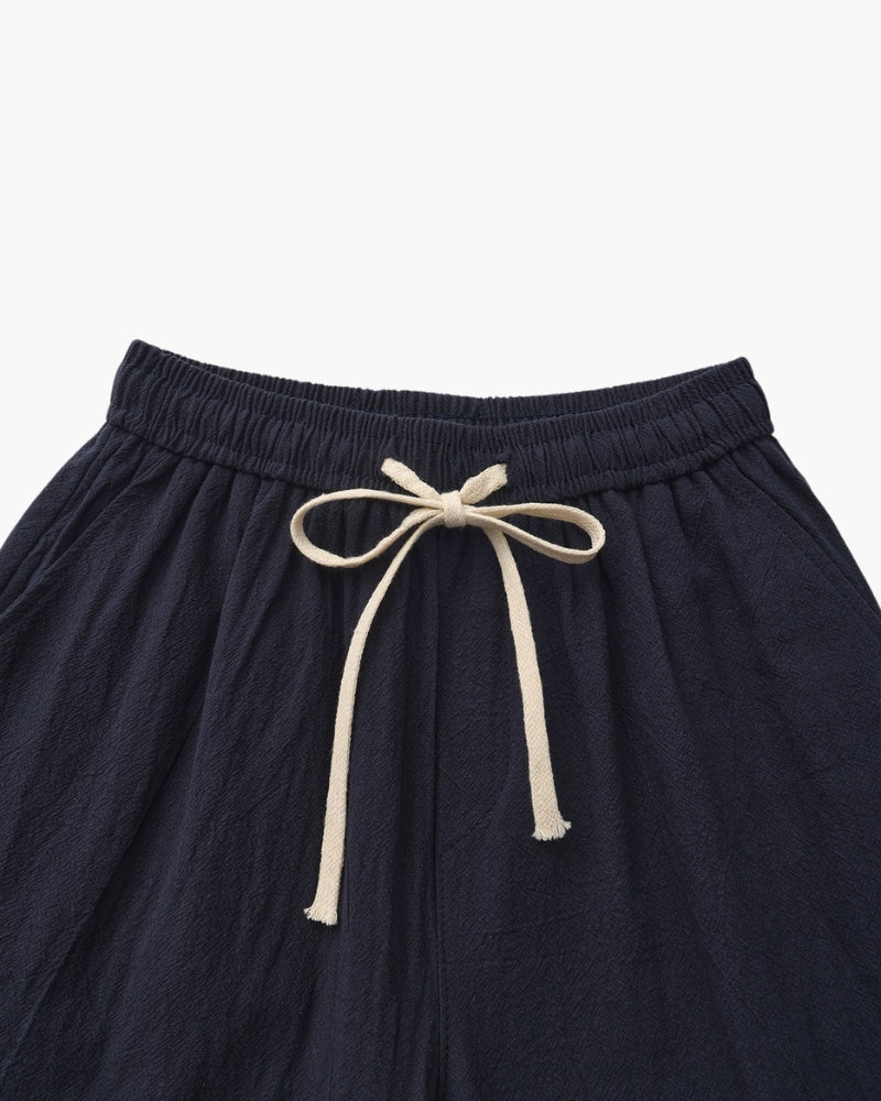 Lago Linen Shorts