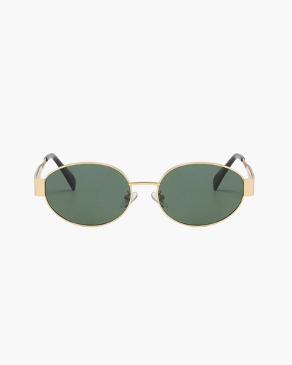 Emerald Sunglasses - Oval