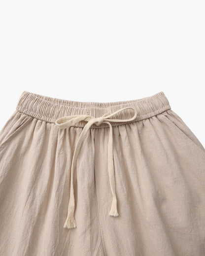 Lago Linen Shorts