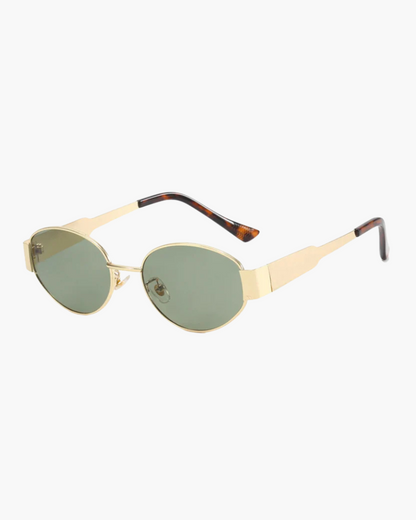 Emerald Sunglasses - Oval