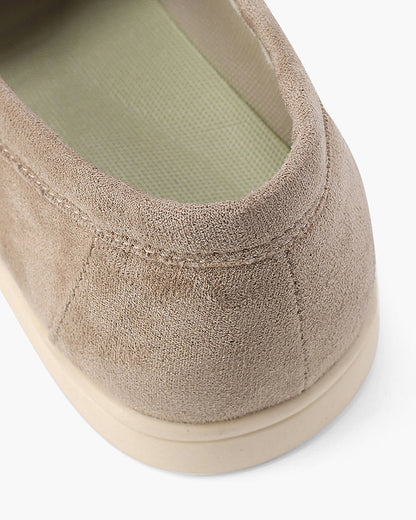 Belfaire Suede Loafers